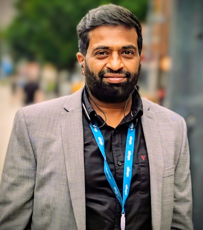 Sripathi Mortha, founder of Career Wealth Hub