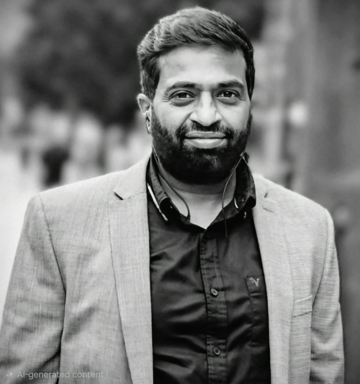 Sripathi Mortha, founder of Career Wealth Hub