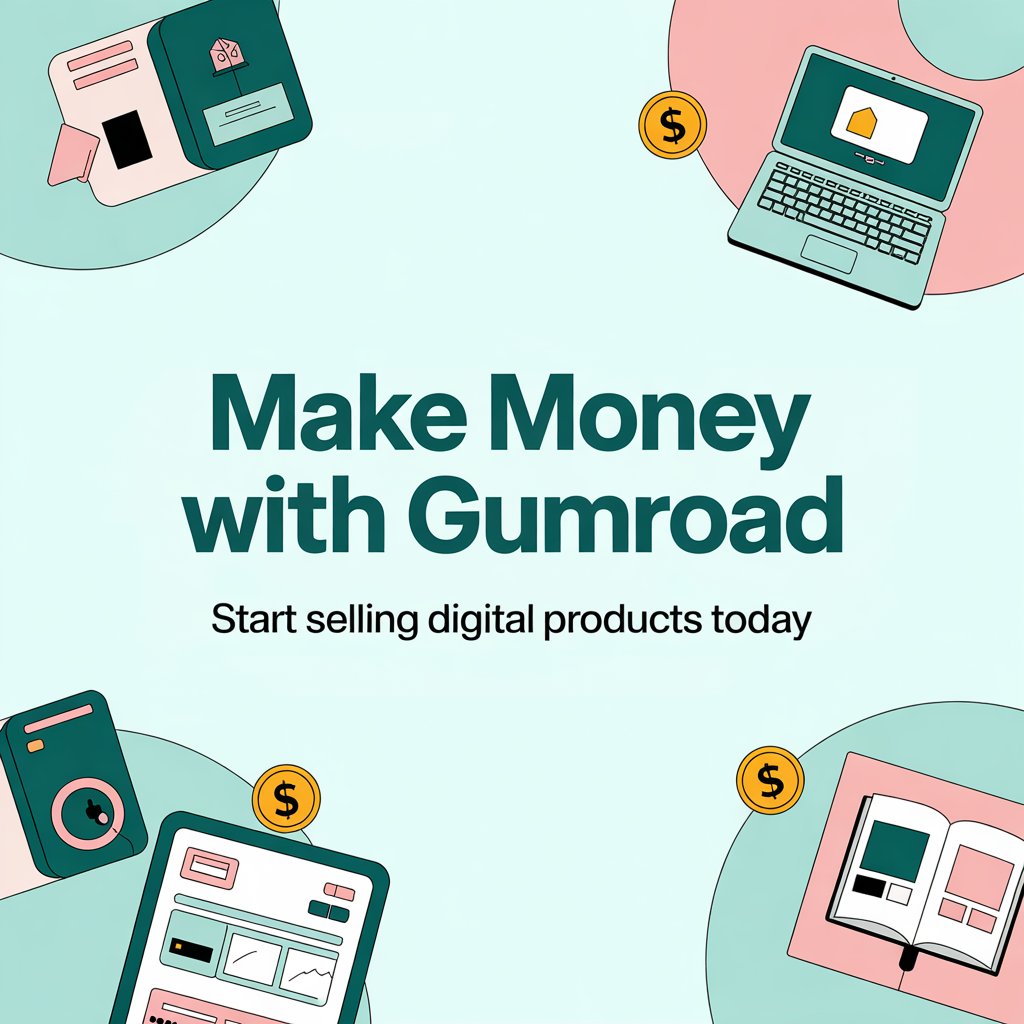 Learn how to sell digital products
